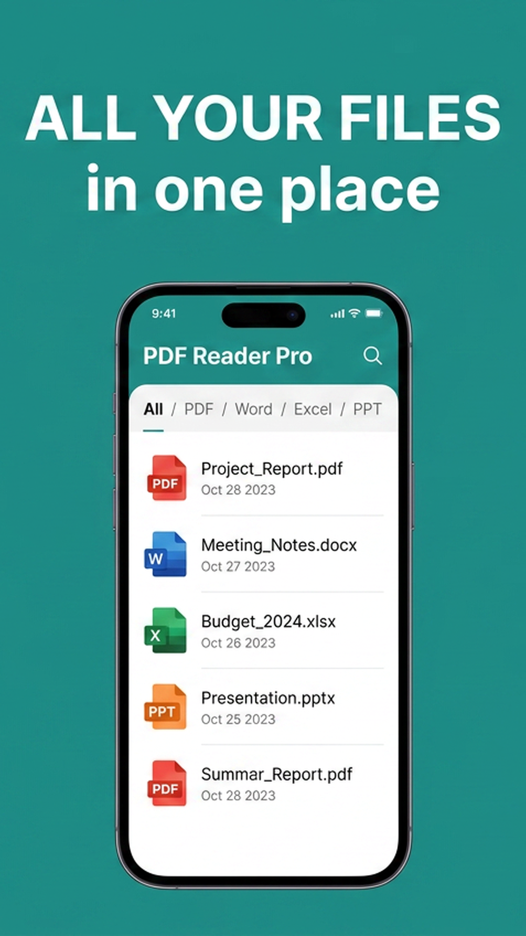 PDF Reader Pro screen 6